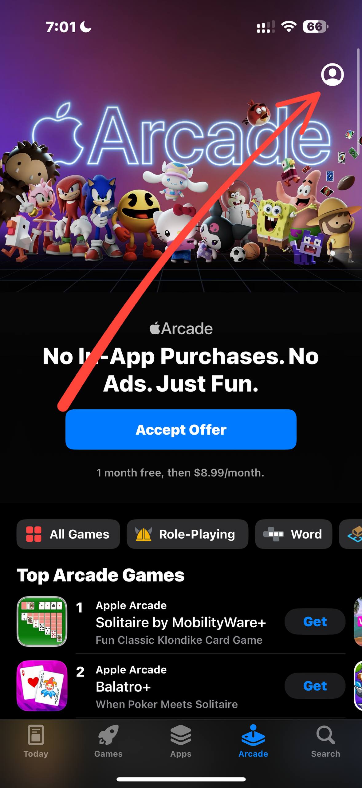 2. Get US Apple ID